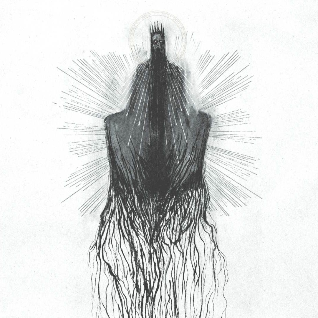 A desk lamp designed by Edouard Wilfrid Buquet in 1925. It features a double-arm design and is made from nickel-plated brass, aluminium and varnished wood.