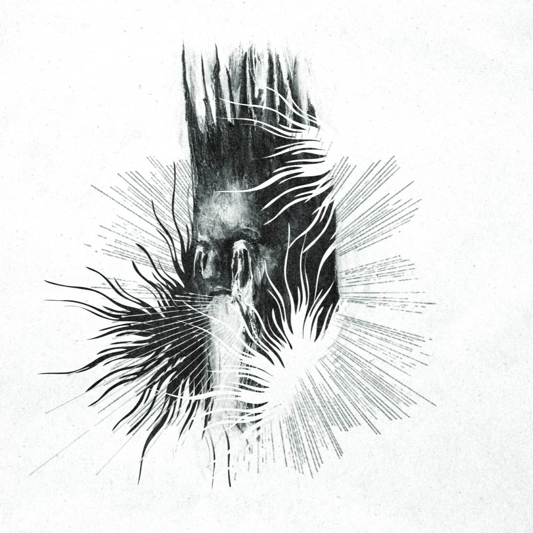 A desk lamp designed by Edouard Wilfrid Buquet in 1925. It features a double-arm design and is made from nickel-plated brass, aluminium and varnished wood.